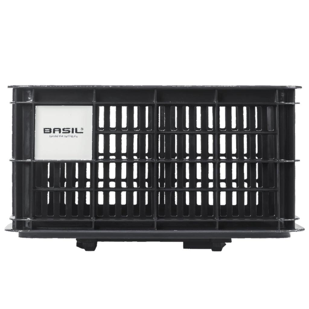 BASIL Basket Pink Crate, 17.5L,