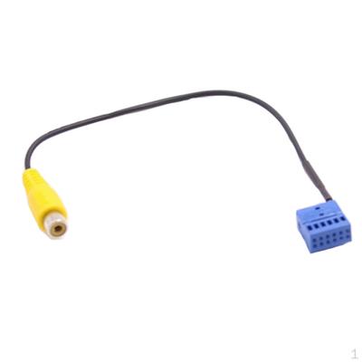 Accesorios para la electrónica del coche – Cables, adaptadores y enchufes