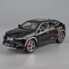 1/24 Lambos URUS Bison SUV Coupe Alloy Car Model Sound and Light Simulation Car Decoration Collection Toy Gift