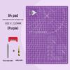 Huamei Handmade Cutting & Engraving Board Mat for Desktop & Student Use