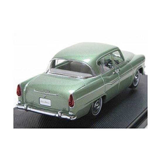 EBRRO Toyopet Crown DX 1958 RS21 Green Metallic Scale Diecast Model (1/43 44352)