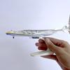 Alloy Aircraft 20 Cm The World's Largest Cargo Aircraft Soviet Aviation Antonov 225 Airlines Ukrainian An-225 Uria Die-cast Aircraft