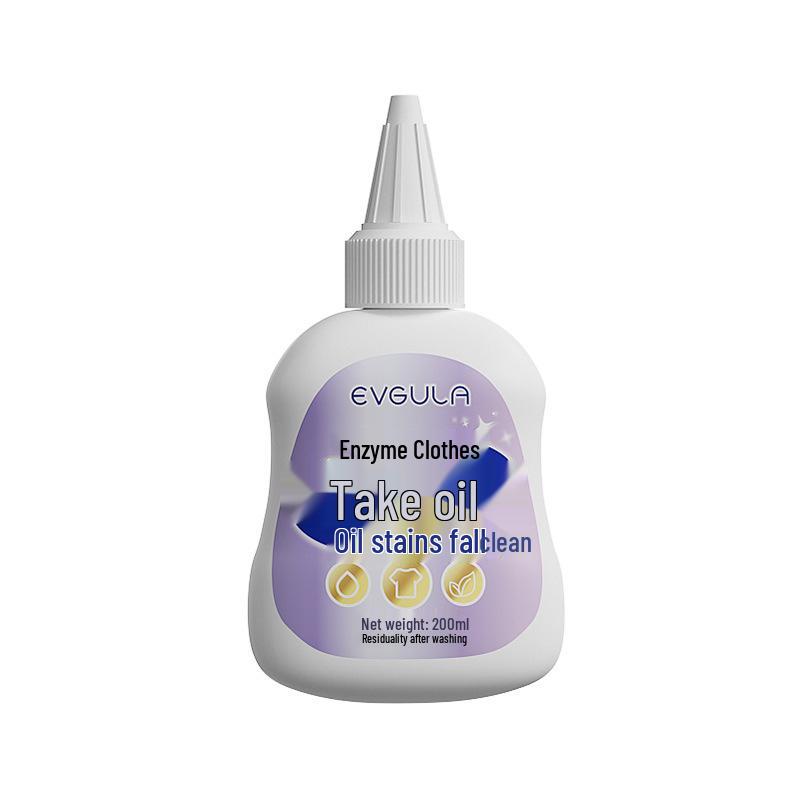 Ultimate Oil Stain Remover: Powerful Degreaser for Stubborn Clothing Stains
