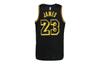 Nike Nba Lakers Lebron James Swingman Jersey DJ1433-011