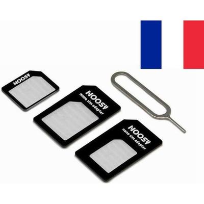 SIM-Karten-Werkzeuge – SIM-Karten-Adapter & Slots