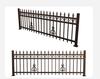 Thickened Zinc Steel Wall & Road Protection Fence for Villas & Communities