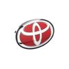 Car Logo 3D for Toyota Car series Corolla Camry  RAV4 Front Head Grill Hood Bonnet Emblem Rear Tail Bumper Trunk Boot Mark Badge