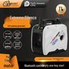 24V Portable Gasoline Generator for Truck Air Conditioning
