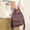 Mini Small Bag Women's Fashion Trendy Shoulder Bag Crossbody All-match Vertical Mobile Phone Bag
