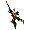 Desktop Army Alice Gear Aigis Virginia Green Beret Movable Figure