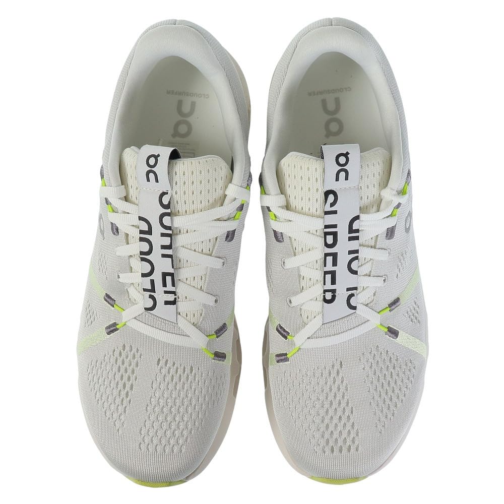 Running Shoes Cloudsurfer Cm [ON] Men's White/Sand 28.0