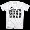 Shinedown Band Member Shirt Style White Gift Family Shirt Unisex T-Shirt