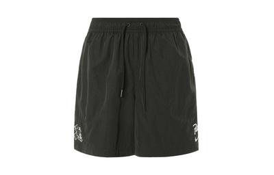 X Patta Sports Shorts Asia Version Unisex Black FJ3064-010