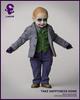 World Box Laker Baby Scale Figure Joker Baby The Dark Knight Movie Child Figure Baby Joker Toy 1/6 2.0