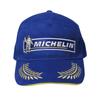[Michelin] Cap Michelin Cap Champion Blue Adult Size