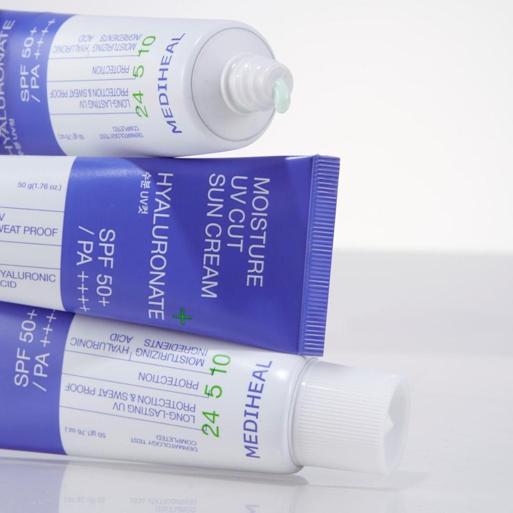 Mediheal Krem przeciwsłoneczny Moisture UV Cut SPF 50+ PA++++ 50ml