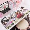 Non-Slip Rubber Base Mouse Mat Large Laptop Desktop Keyboard Carpet Hot Anime Toradora Kawaii Girl Taiga Aisaka Mousepad 90x40cm