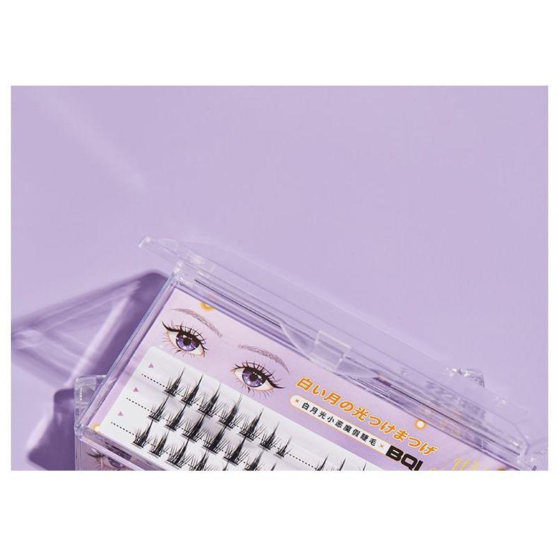 LuxeFlutter - Devil Multipack False Eyelashes Cluster
