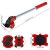 New Heavy Duty Furniture Lifter Furniture Mover Set Washing Machine Refrigerator Transport Tool Lifting Moving Furniture Helper