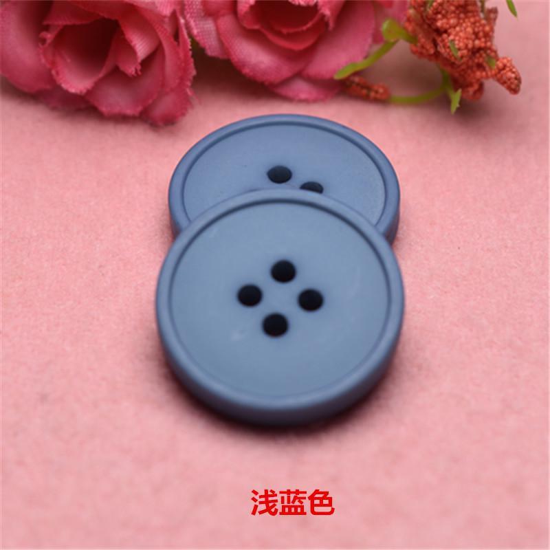 Button Button Colored Coat Button Round Button Black Windbreaker Button Pajama Button Sweater Wool Button Clothes Button