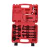 13PcsSet Oil Fill Adapter Transmission Fluid Oil Refilling Refill Connector Tool Kit