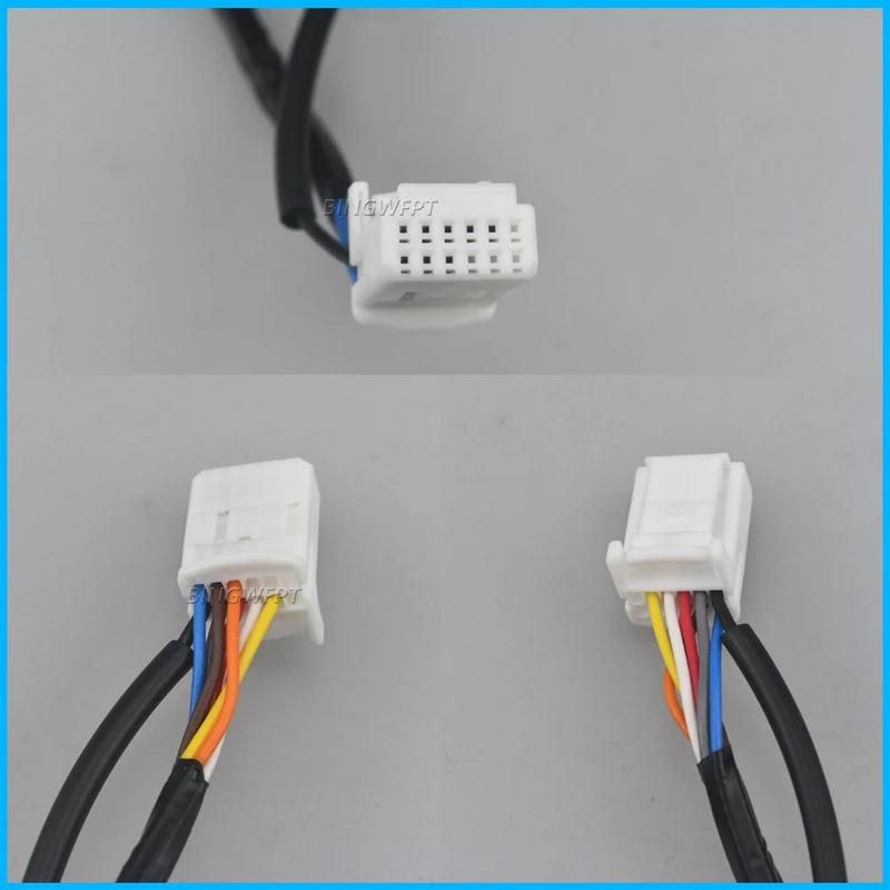 Steering Wheel Button Switch Wire Cable For Kia Forte Shuma Cerato Koup 2008 2009 2010 2011 2012