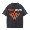 Cody Rhodes The American Nightmare Graphic T Shirt Unisex Women Fashion S Vintage Washed T Shirts Casual Cotton Oversized Tshirt
