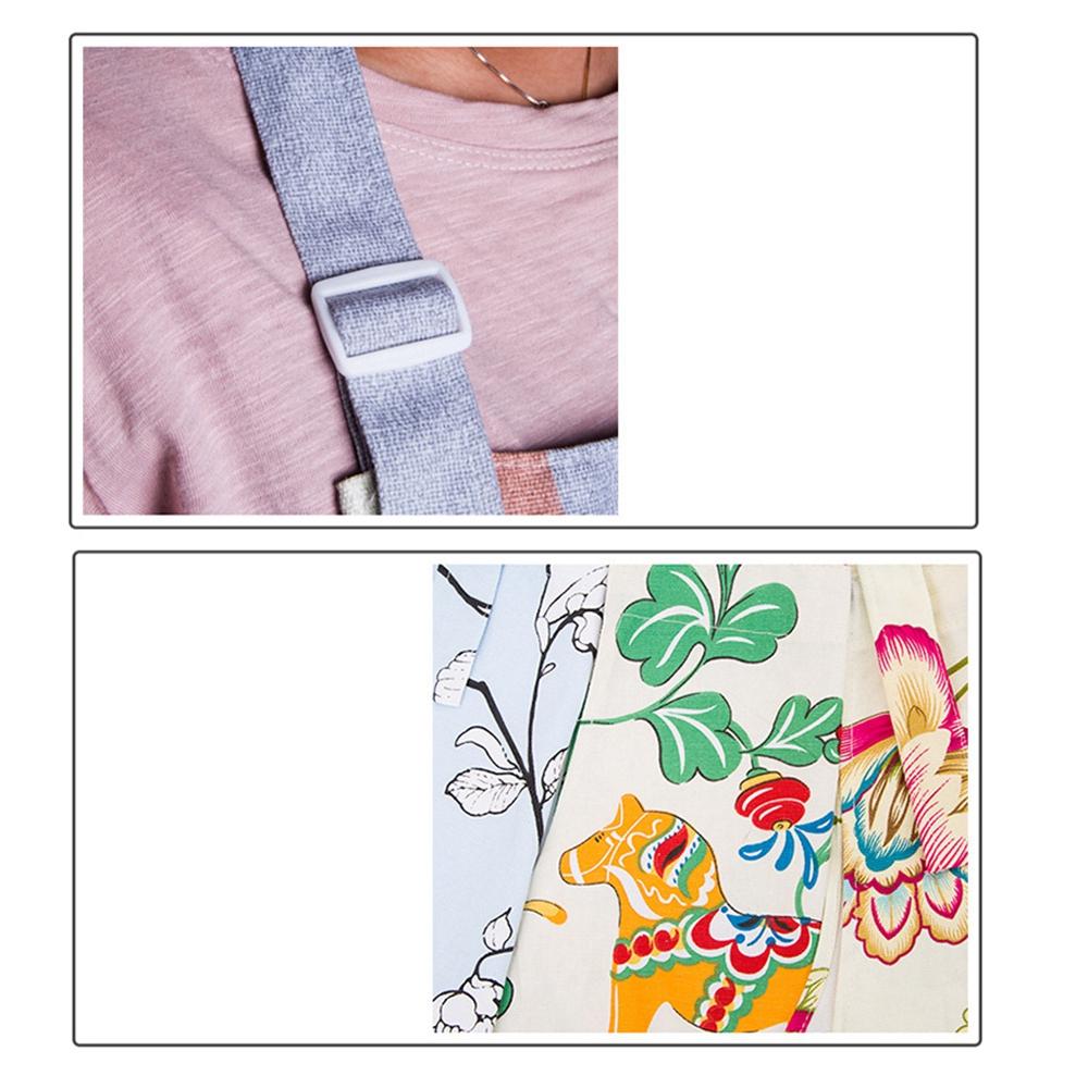 Household Cleaning Tools Baking Accessories Cooking Apron Kitchen Supplies for  Women Chef Apron