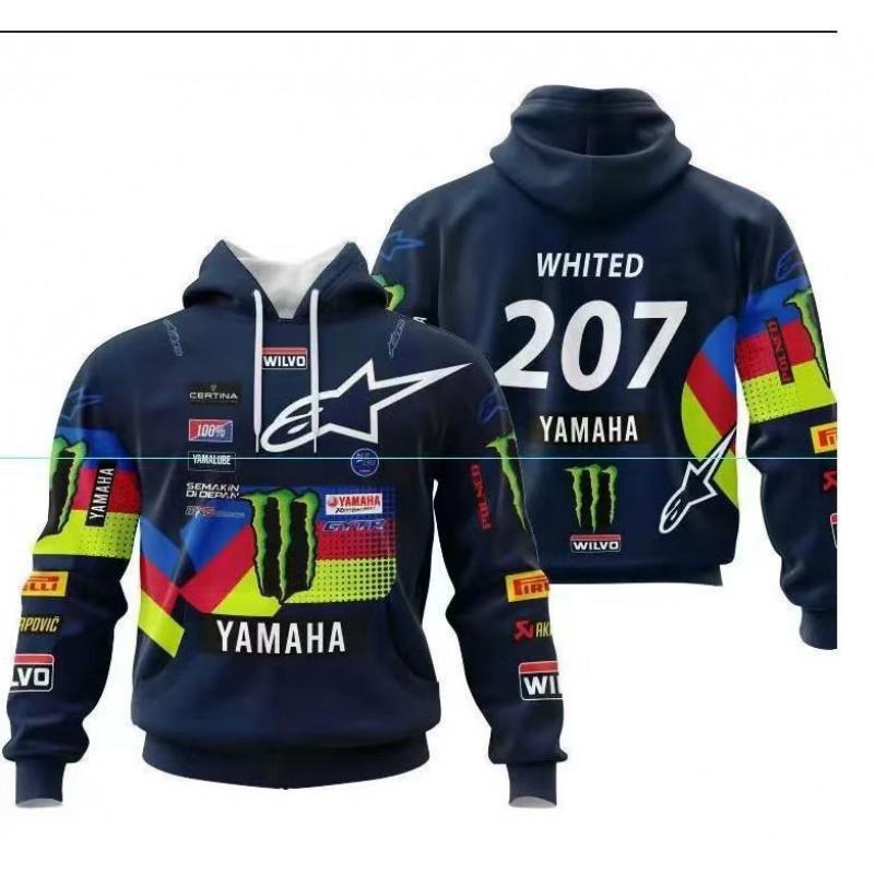 Férfi hosszú ujjú kapucnis pulóver grafikai mintával Streetwear stílusban Vastag pamut keverék Alkalmi viselet