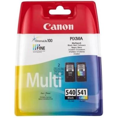 Canon Pack 2 Ink Cartridges PG-540/CL-541 Black + Color