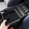 Car Center Console Storage Box for BYD Atto 3 2022 - 2025 Armrest Box Storage Tray Car Accessories Styling Accessories