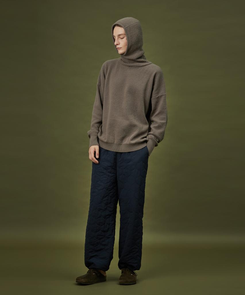 Atempo Hoodie Knit_Etoffe (Men)