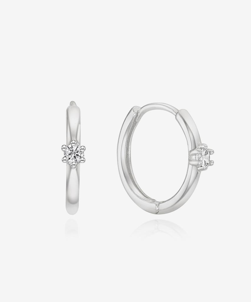 Attica Raw Starpoint Earrings / Ebs024