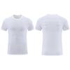 Quick-Dry Cool Short Sleeve Outdoor Loose Breathable Fitness Running T-Shirt