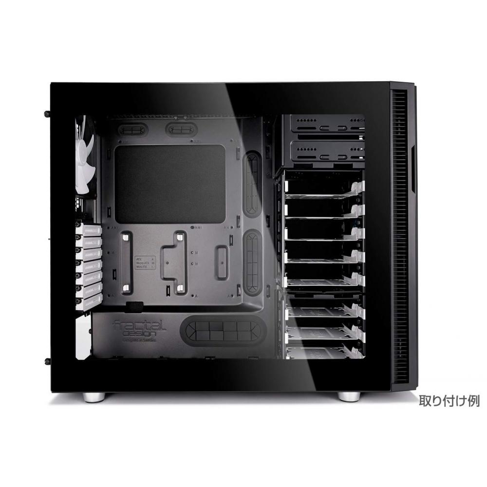 Buy Fractal Design Define R5 Tempered Sidepanel (ACC) Side Panel CS7227