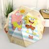 1pc Beach SpongeBob and Patrick Automatic Opening and Closing Umbrella - Suitable for Various Occasions, Outdoor Activities, Lightweight and Durable A
