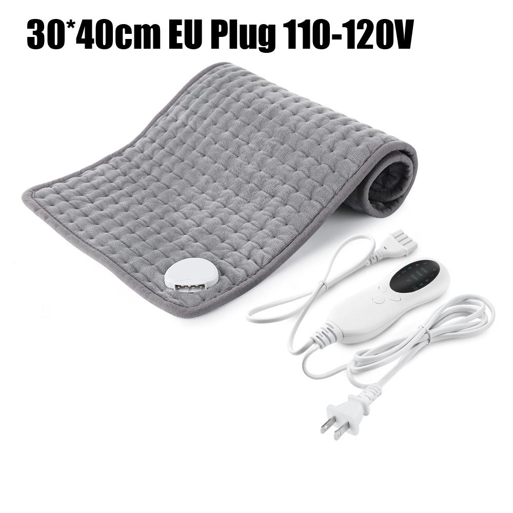 Multifunctional Thermal Electric Heating Pad For Home Treatment Blanket Heating Pad Cushion Intelligent Constant Temperature