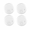 Air Tags Android Bluetooth Smart Search Tracker Tag Work with Google Find Hub APP Locator Tracking Device Item Finder for Keys