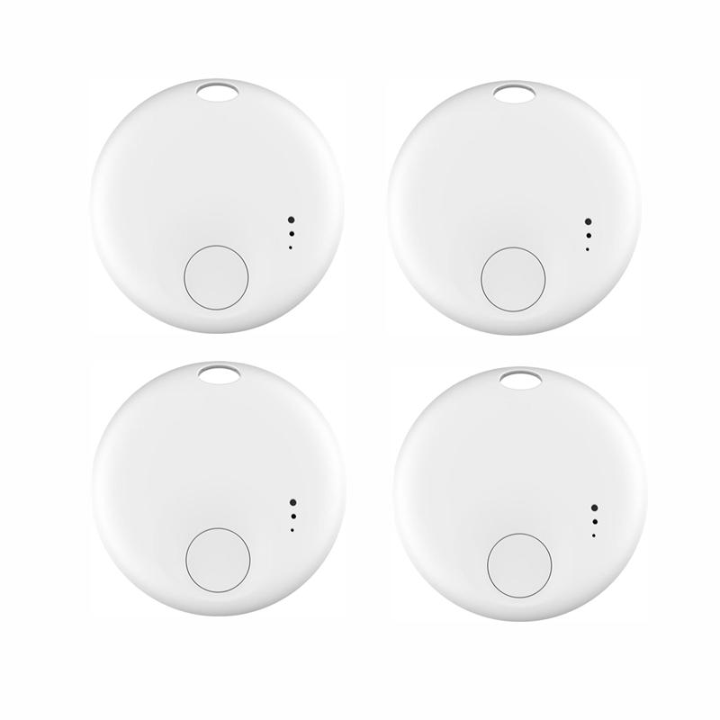Air Tags Android Bluetooth Smart Search Tracker Tag Work with Google Find Hub APP Locator Tracking Device Item Finder for Keys