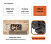 Cross-border E88PRO K3 E99 Drone: 4K HD Dual-Camera Quadcopter for Aerial Photography E525