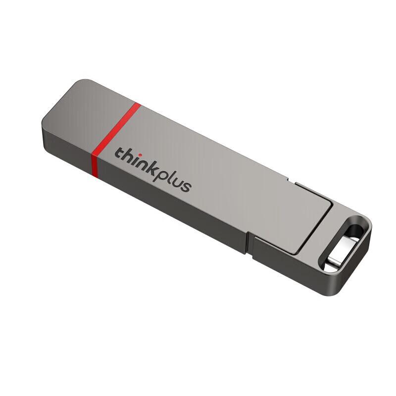 ThinkPlus Lenovo TU200Pro Dual-Interface USB-C Flash Drive
