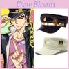 Cool Unisex Jojo Bizarre Adventure Hat For Cosplay And More