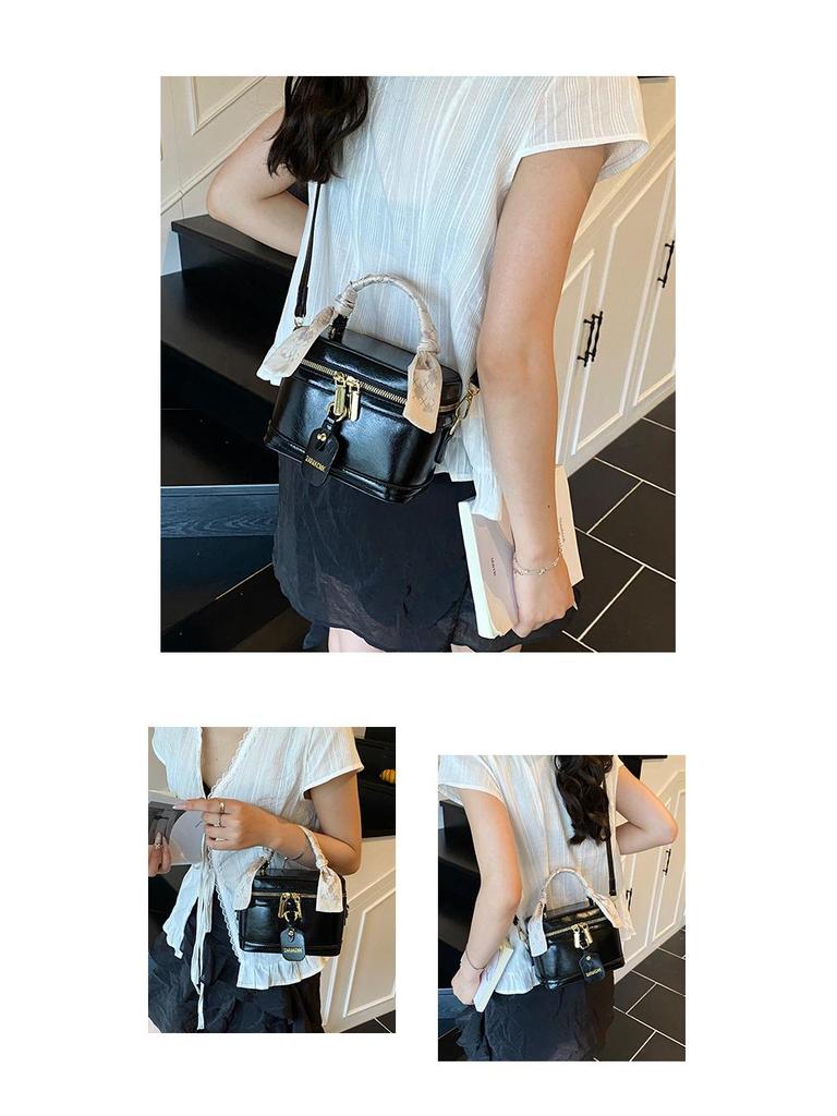 2025 Damen High-End Umhängetasche: Vielseitige Mode für Freizeit oder Pendeln