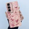 For itel City 100 Phone Case Fashion Simplicity Oil Painting Floral Soft Liquid Silicone Shell For itel City100 Back Cover Funda