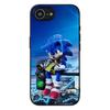 S-SonicS Cartoon Hedgehogs Phone Case for Samsung Galaxy S22 S21 S20 FE Ultra Plus A35 A36 A37 A33 A34 A04 A71 Cover Casing