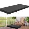 Compact Storage Under Desk Treadmill Cover Waterproof Protection Against Environmental Elements with Fast Setup