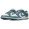 Dunk Low Teal/White/Pink 2023 FJ0739-100