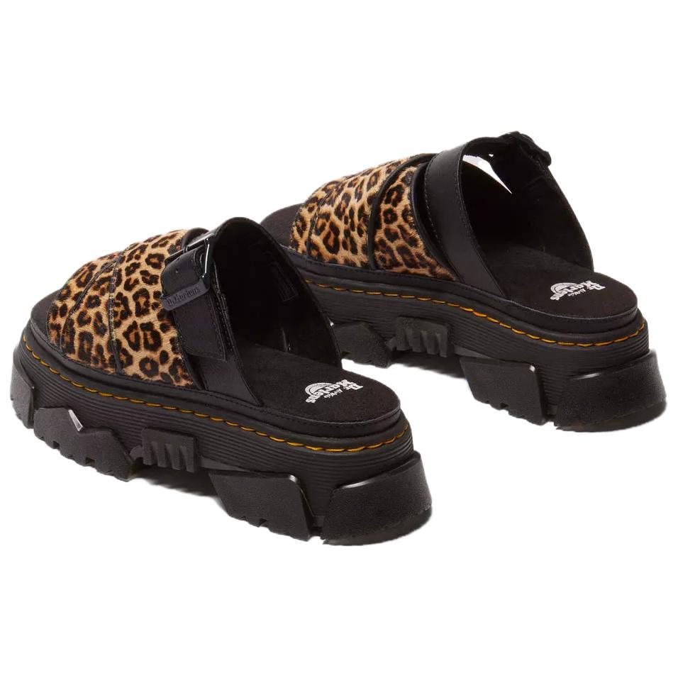 Dr. Martens Mattison Slide Versatile Slide Sandals Women Sandals Camel 41110200