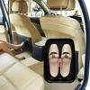 Auto Schuhe Lagerung Fach Innen Multifunktionale Langlebig Zubehör Aufräumen Fahrzeug Organizer Unter Dem Sitz Container Box