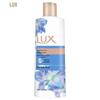 LUX Shining Ice & Enchanting Lotus Shower Gel Set